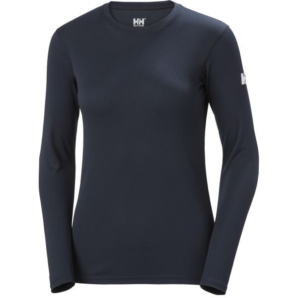 Helly Hansen Womens HH Tech Crew Long Sleeve T-Shirt
