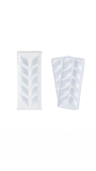 Ice Cube Trays 10 Piece - Set of 2