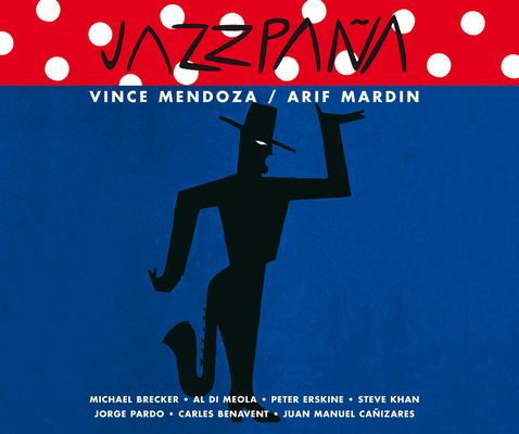 Jazzpaña (Vinyl / 12" Album)