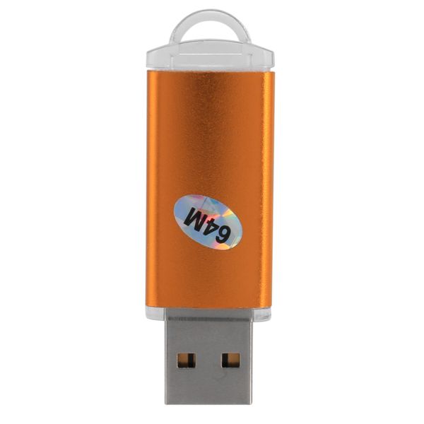 USB Memory Stick Flash Pen Drive U Disk for PS3 PS4 PC Golden 64MB