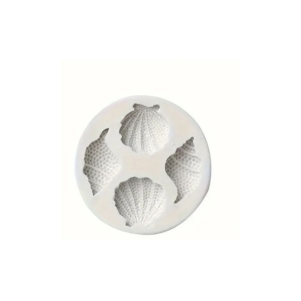 Trocraft Shell Conch Silicone Mould