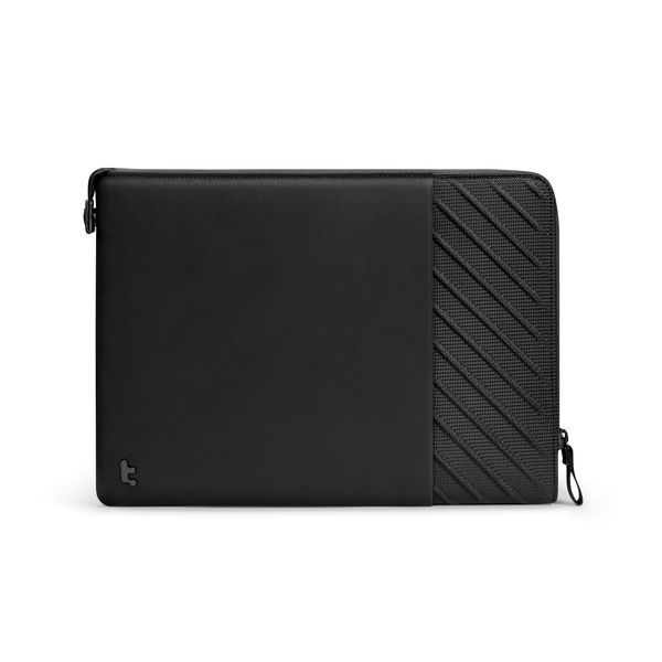 Tomtoc Voyage-A10 Laptop Sleeve Black 14 Inch