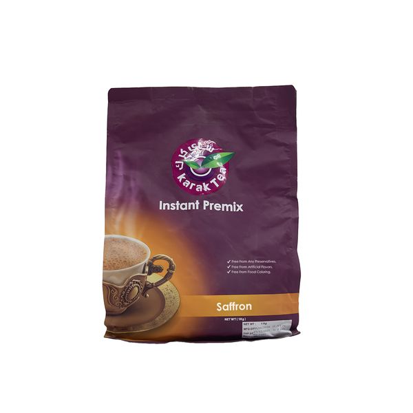 Chai Tea Karak - Zafran Flavour 1KG