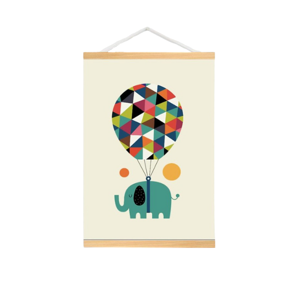 iKids Poster Hanger Frame - Balloon
