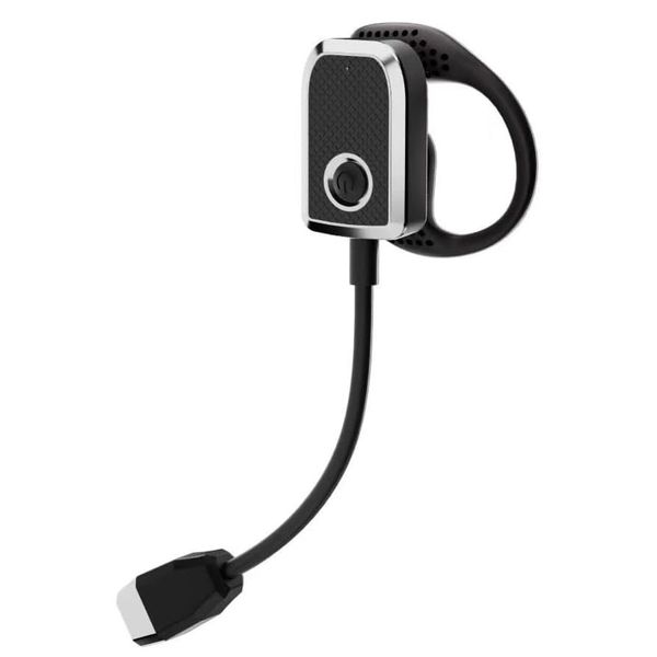 3 Colors 360 Ear Clip Reading Light Night LampPortable Light for bedreading