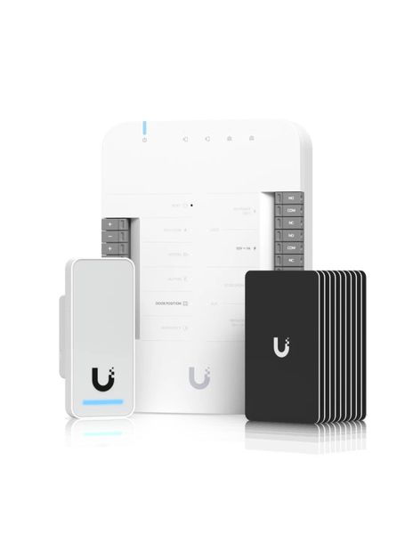 Ubiquiti UniFi Access Starter Kit G2