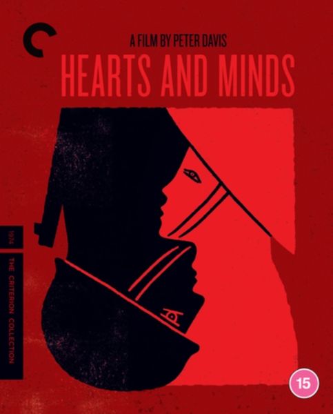 Hearts and Minds - The Criterion Collection(Blu-ray)