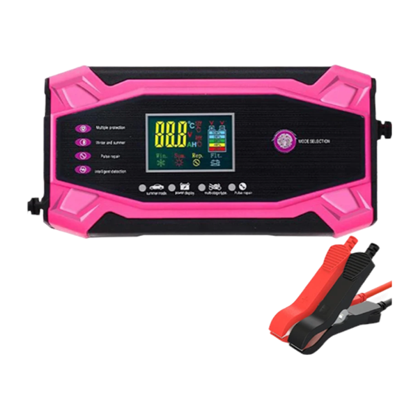 12V/24V Car Pulse Repair Battery Charger Q-DP1000