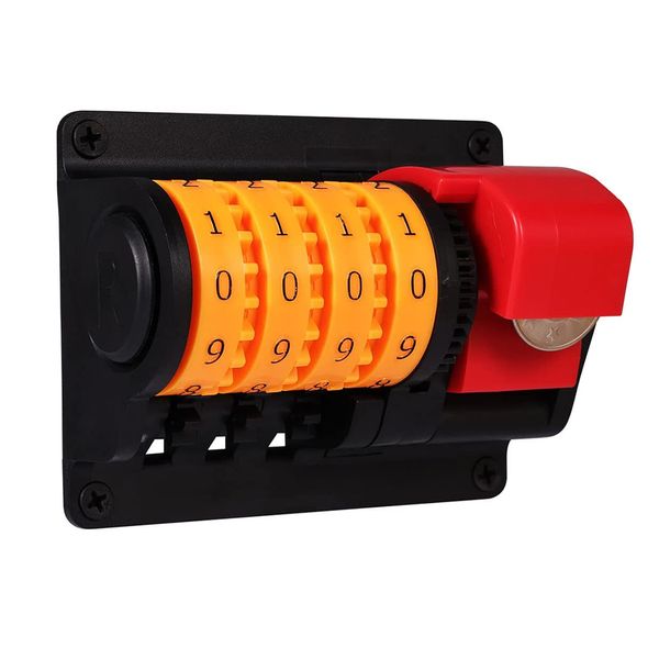 Wall Mounted Beer Can Opener with Precise Number for Kitchen Bar Restaurant