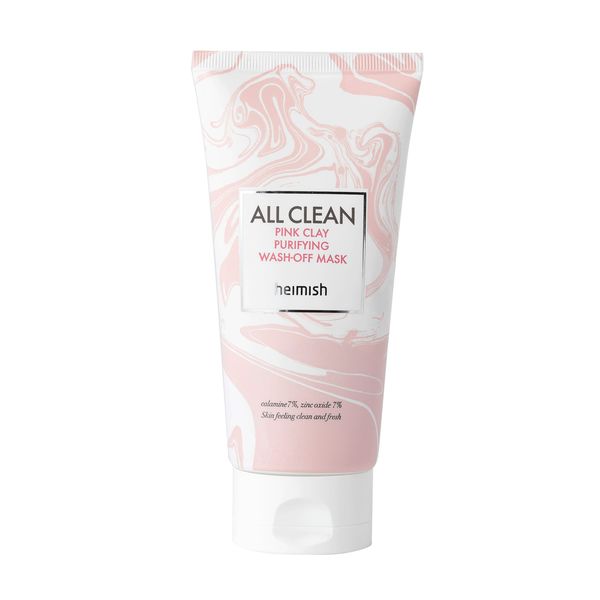 Heimish - All Clean Pink Clay Purifying Wash-Of Mask 150g