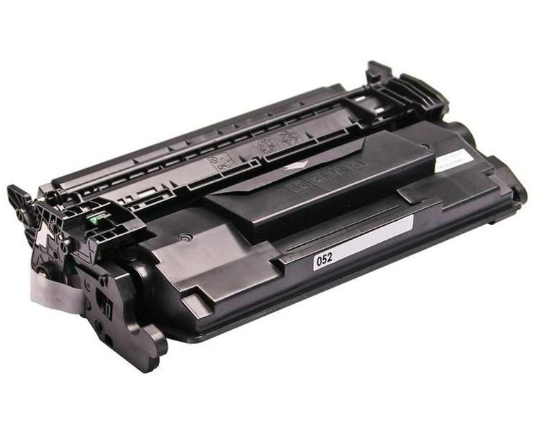 Canon 052 Black Toner Cartridge - Compatible