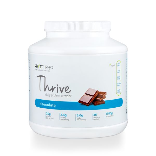 Phyto Pro - Thrive Daily Protein - Chocolate 1350g