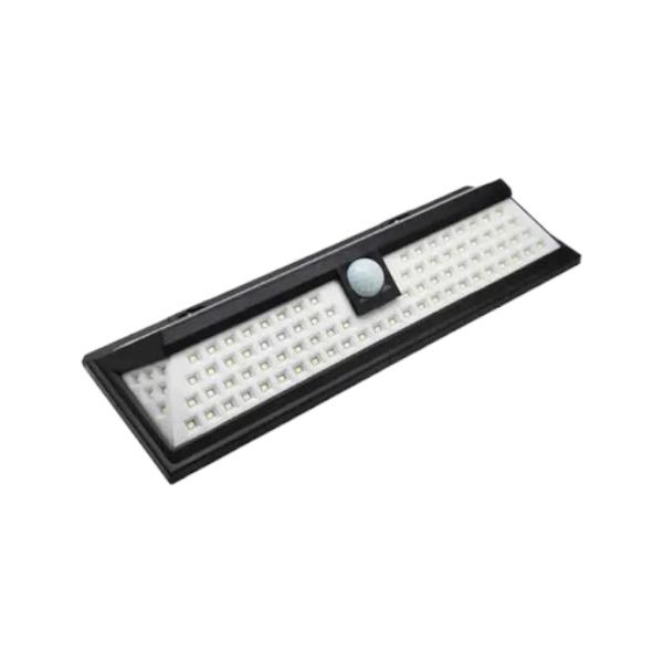 10w Solar Led Wall Light with Sensor