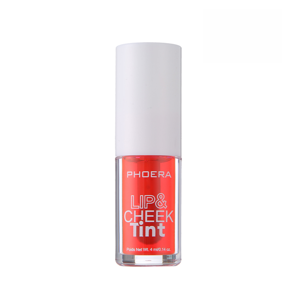 PHOERA Lip &amp; Cheek Tint Stain Matte Finish