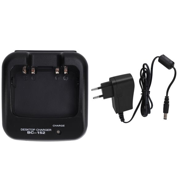 Icom Radio Charger for F40GT F41GS F41GT F4GS EU Plug