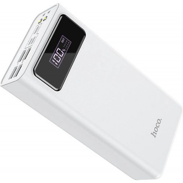HOCO Portable Ultra Large Capacity 40000 mAh Power Bank With A Sleek Design