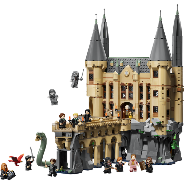 LEGO® Harry Potter™ Hogwarts™ Castle: East Wing Set 76473