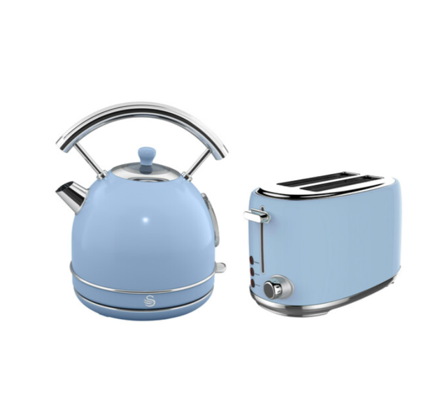 Swan Retro Breakfast Pack