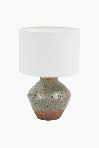 Bagara Stone Lamp Set