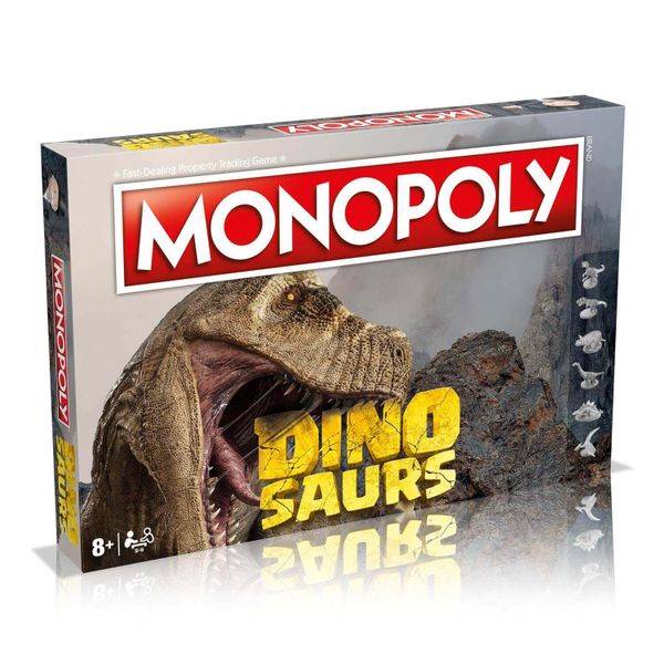 Monopoly - Dinosaurs