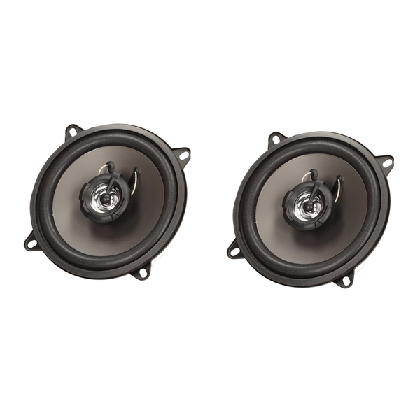 Set of 2 50W 2-Way Hi-Fi Car Speaker