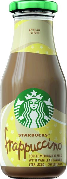 Starbucks Frappucino Vanilla