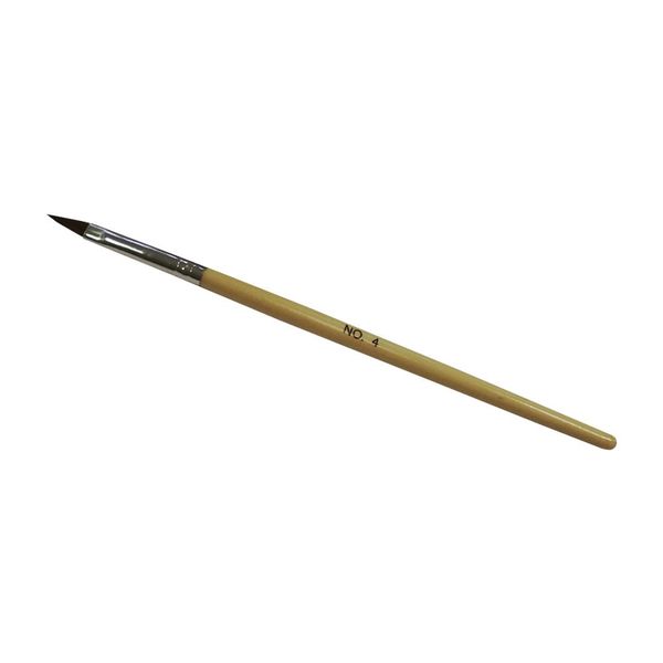 Acrylic Powder Pen - Size 4#
