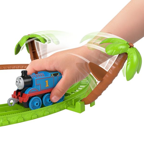 Thomas &amp; Friends TrackMaster Monkey Trouble Thomas