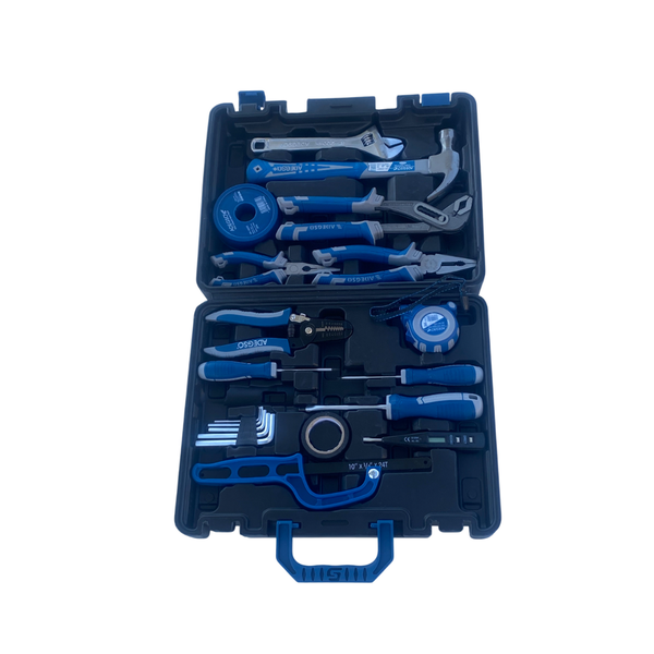ADEGSO - 21-Piece Tool Kit