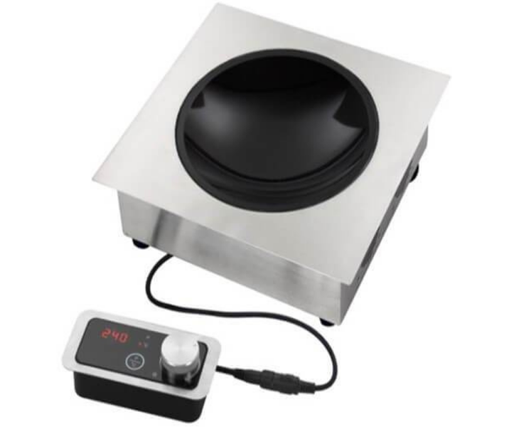 Gatto Induction-Wok-Drop-In (500 to 3500 Watt)