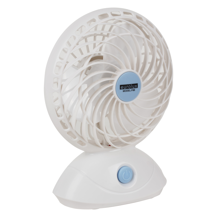 Eurolux Portable Rehargeable Usb Mini Fan Buy Online in South Africa
