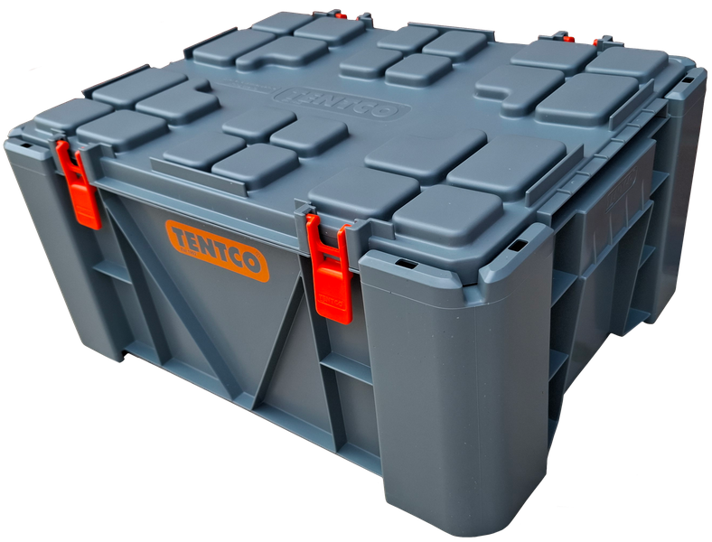 Tentco Ammo Box - Grey