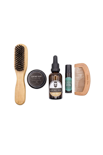 Adore Him: Heritage Pack Grooming Collective Set (Locally Made)