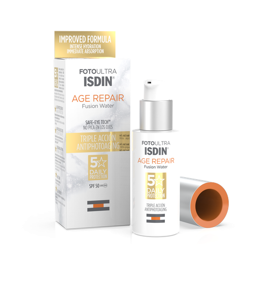 ISDIN Age Repair Fusion Water SPF 50