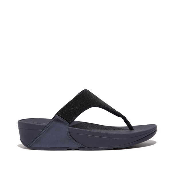 FitFlop Lulu Opul Silver