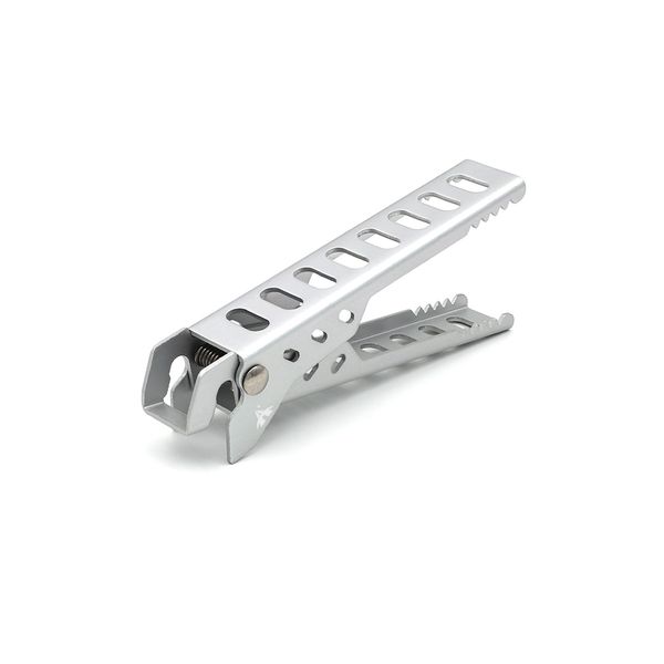 Alanes Pot Gripper Removable Pot Handle Pan Clamp Camping Cooking Tongs