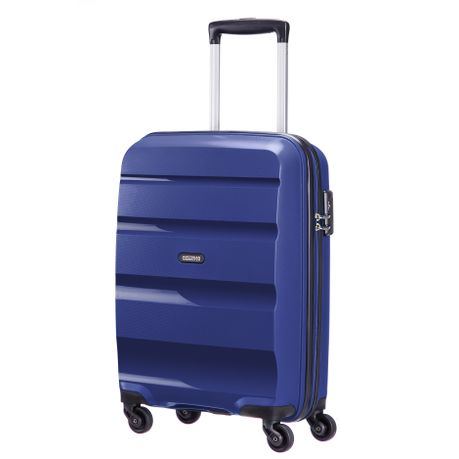 American Tourister Bon Air Spinner 55cm Midnight Navy Shop Today. Get it Tomorrow takealot