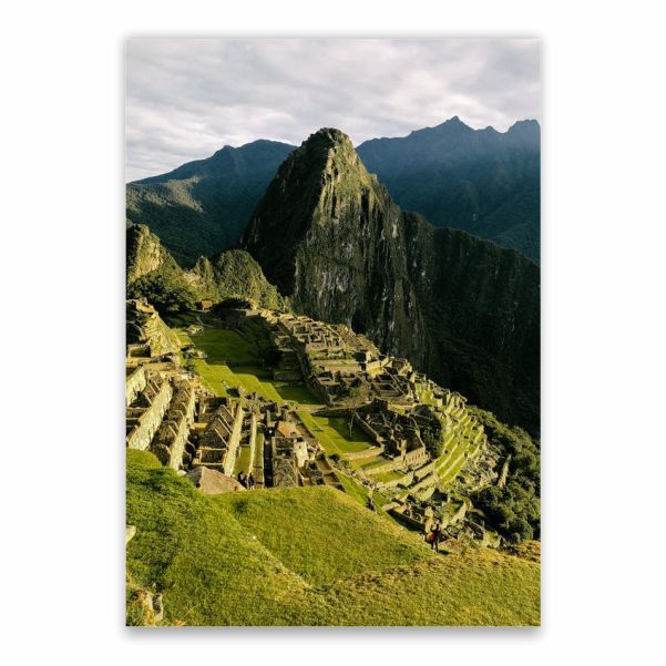 Machu Picchu Peru Poster - A1 | Shop Today. Get it Tomorrow! | takealot.com