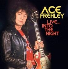Live... Into the Night (CD / Album Digipak)