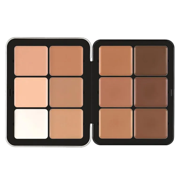 Kandy Rose 12 Colour Cream Concealer Tin