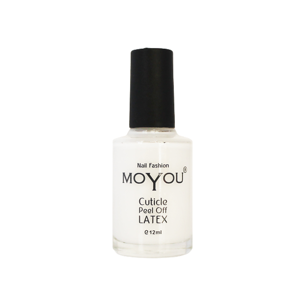 Moyou/Bling Girl Cuticle Peel Off Latex