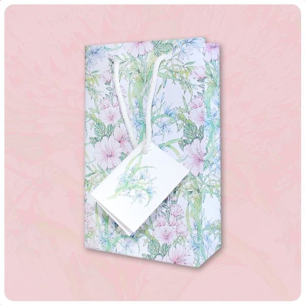 Lakeside Garden Gift Bag - Medium