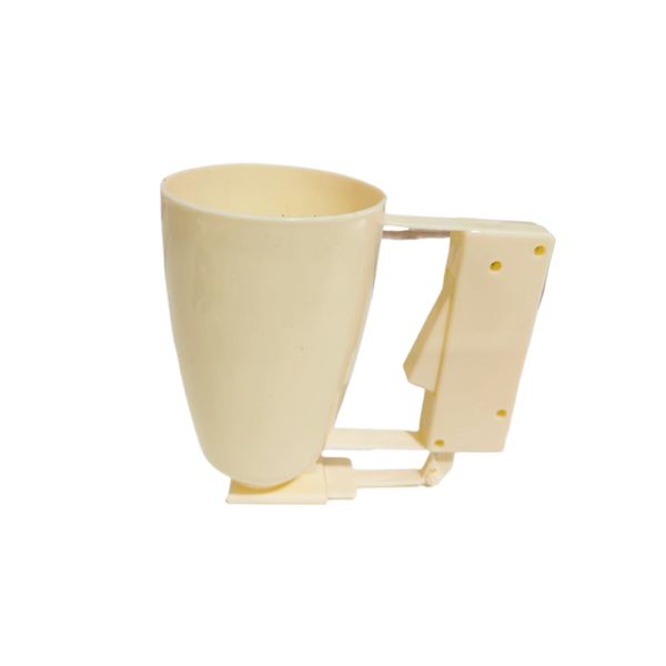 Donut Maker with andle Wear-resistant Saving Time Cleaning Dough Dispenser