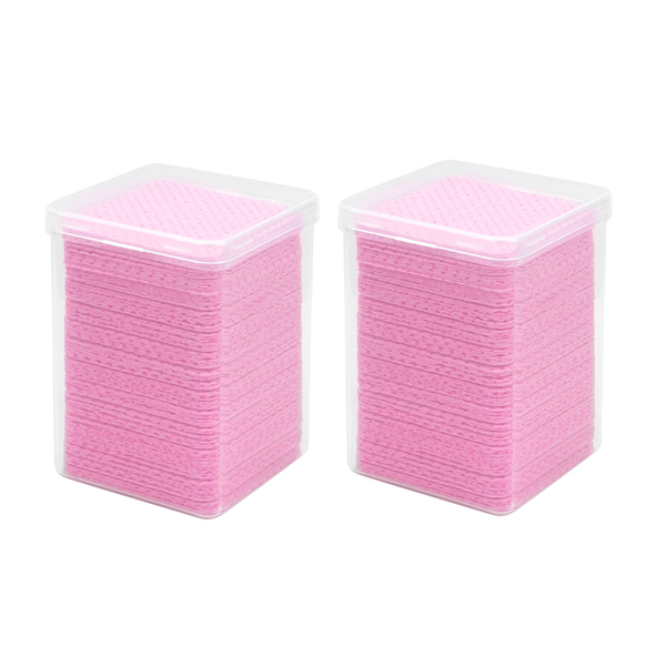 Multi-Purpose Non-Woven Cleaning Cotton Pads -400 Piece