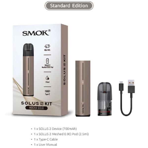 Smok Solus 2 Kit | Shop Today. Get it Tomorrow! | takealot.com