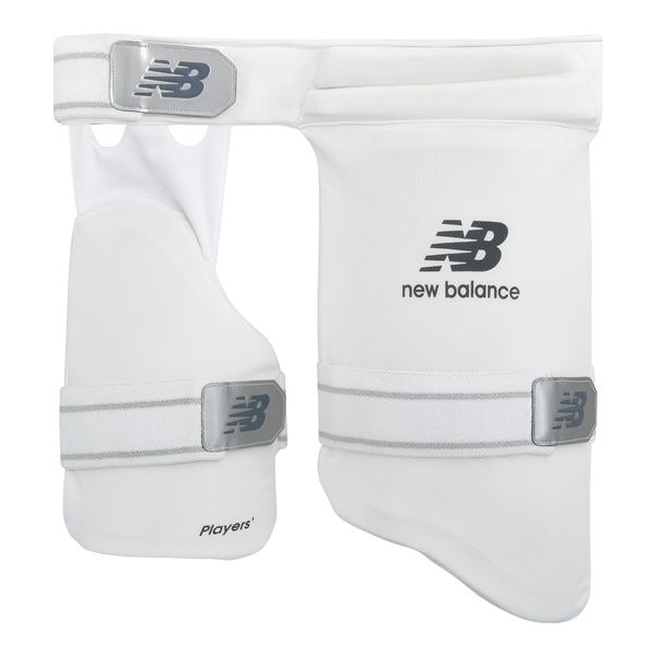 New Balance Player's Adult Cricket Body Protector - White