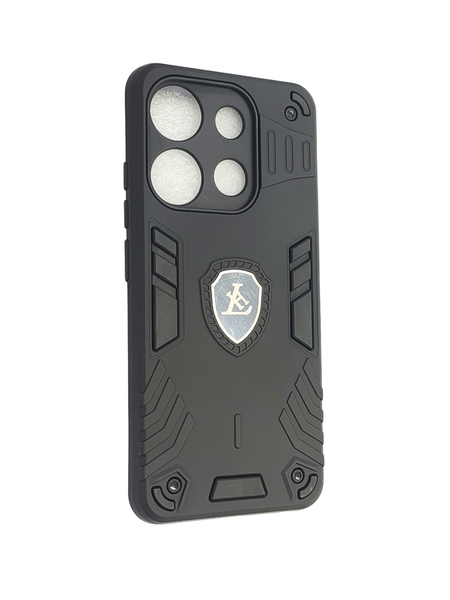 Shockproof Case Cover Compatible With Tecno Pop 7, Pop 7 Pro, Spark Go 2023