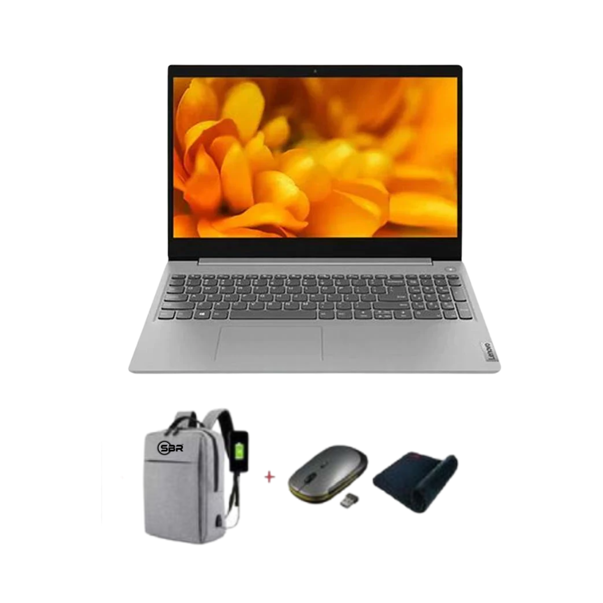 Lenovo IdeaPad Slim 3 Ryzen 5 16GB Ram 512GB SSD Plus Accessory