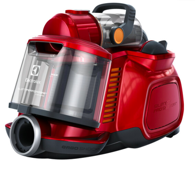 Electrolux Silent Performer Cylinder Vacuum Cleaner