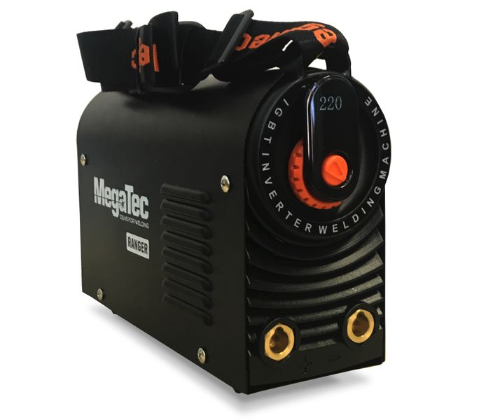 Megatec - D-ARC 230 Inverter Welding Machine - 220 Amp Welder